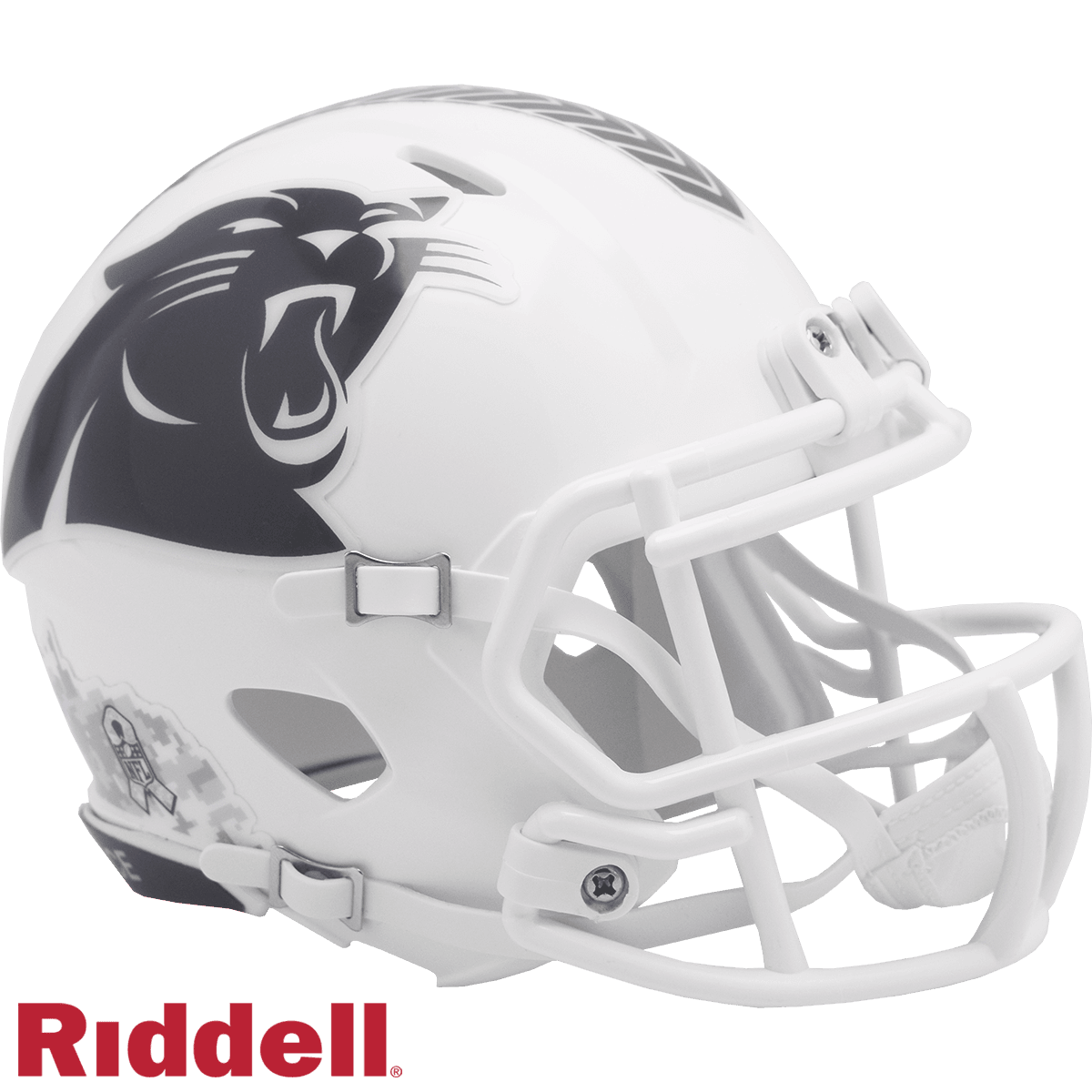 Carolina Panthers Riddell Mini Speed Salute To Service 2024 - ToylandEU