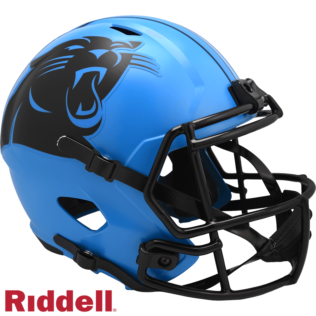 Carolina Panthers Riddell Replica Full Size Rave Alternate - ToylandEU