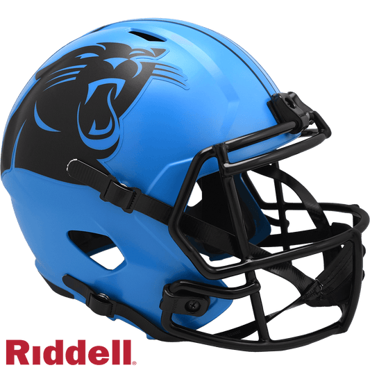 Carolina Panthers Riddell Replica Full Size Rave Alternate - ToylandEU