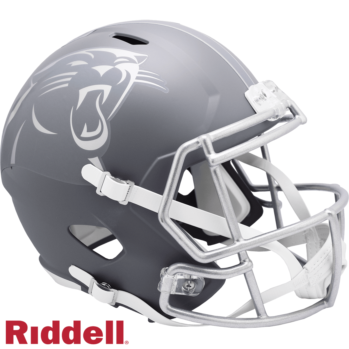 Carolina Panthers Riddell Replica Helmet Slate Alternate - ToylandEU