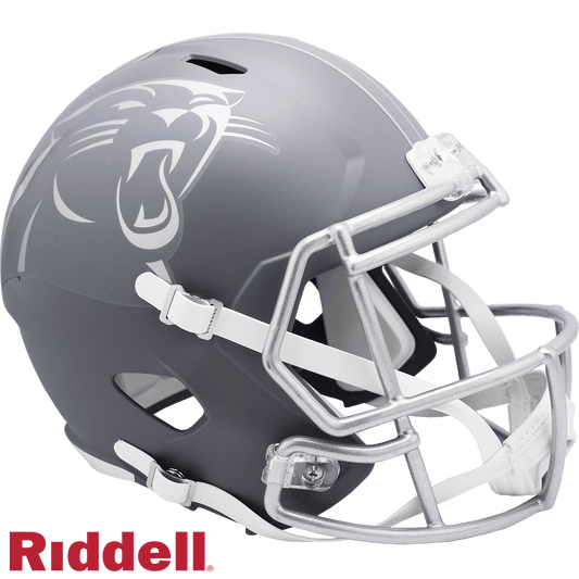 Carolina Panthers Riddell Replica Helmet Slate Alternate - ToylandEU