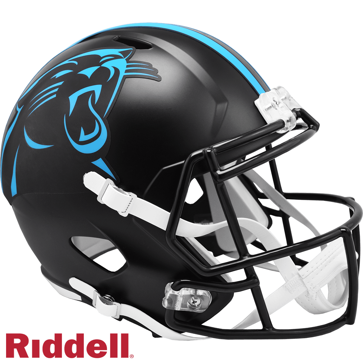 Carolina Panthers Riddell Speed Replica Full Size Helmet - ToylandEU
