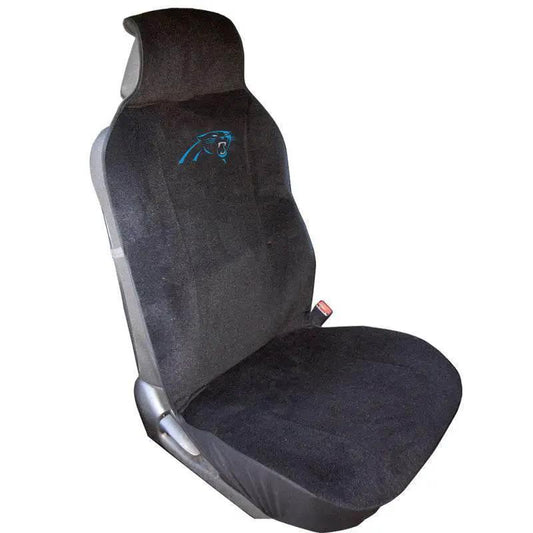  Carolina Panthers Seat Cover Official Embroidered Logo -  ToylandEU™
