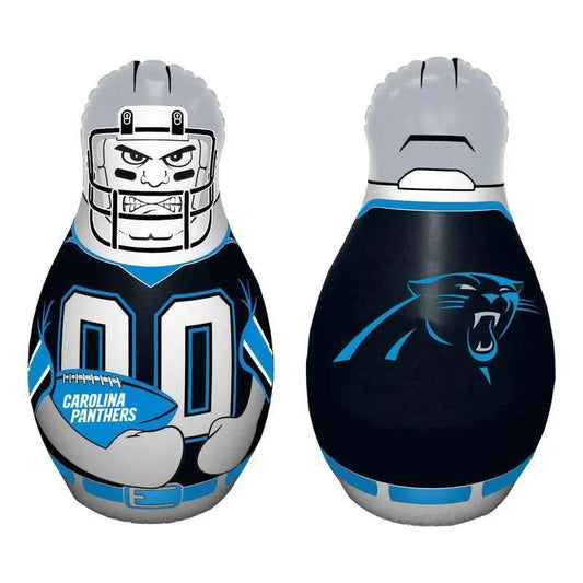  Carolina Panthers Tackle Buddy Punching Bag CO NFL Gear -  ToylandEU™