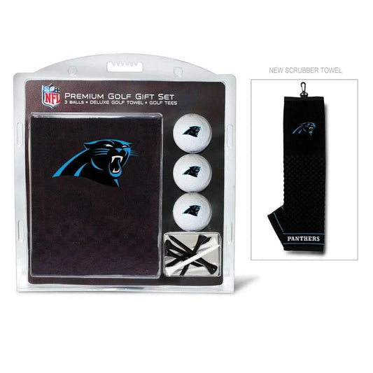  Carolina Panthers Team Golf Gift Set With Embroidered Towel -  ToylandEU™
