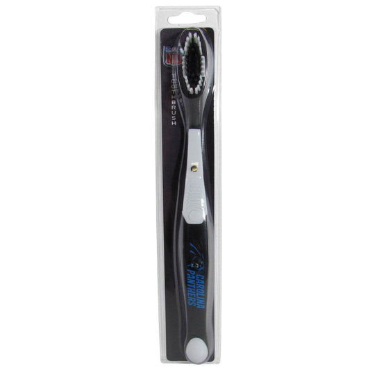 Carolina Panthers Toothbrush MVP Design With Soft Bristles - ToylandEU