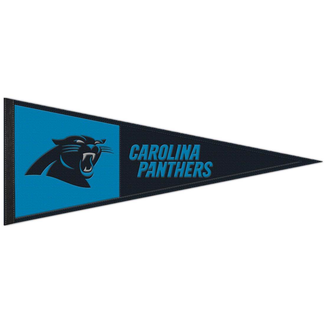 Carolina Panthers Wool Pennant 13x32 Inches By Wincraft - ToylandEU