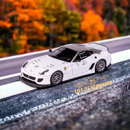  Ferrari 599XX 1:64 Resin Model Limited Edition -  ToylandEU™