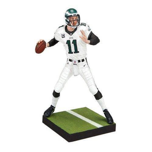 Carson Wentz NFL Madden 19 Ultimate Figure Collectible - ToylandEU