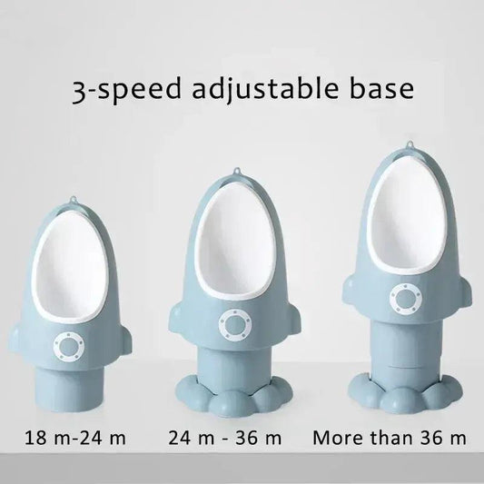  Cartoon Baby Potty Training Urinal Adjustable Stand Toddlers -  ToylandEU™
