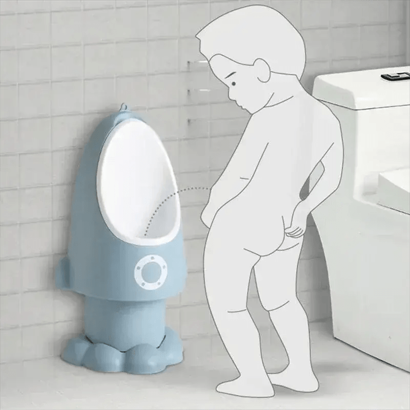  Cartoon Baby Potty Training Urinal Adjustable Stand Toddlers -  ToylandEU™