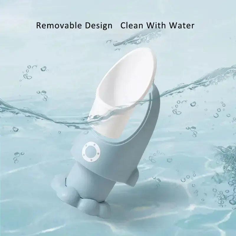  Cartoon Baby Potty Training Urinal Adjustable Stand Toddlers -  ToylandEU™