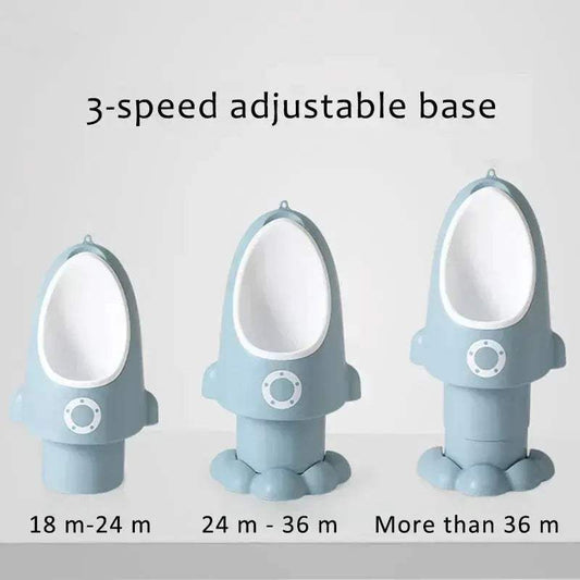  Cartoon Baby Potty Training Urinal Adjustable Stand Toddlers -  ToylandEU™