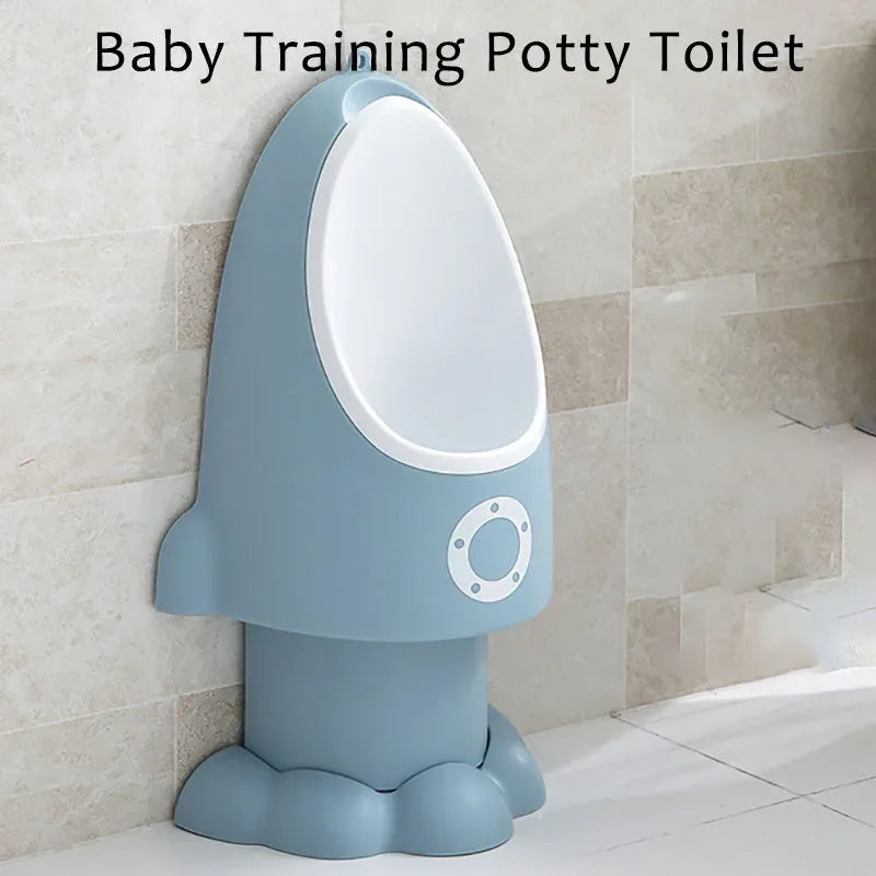Cartoon Baby Potty Training Urinal for Toddlers Adjustable Stand - ToylandEU