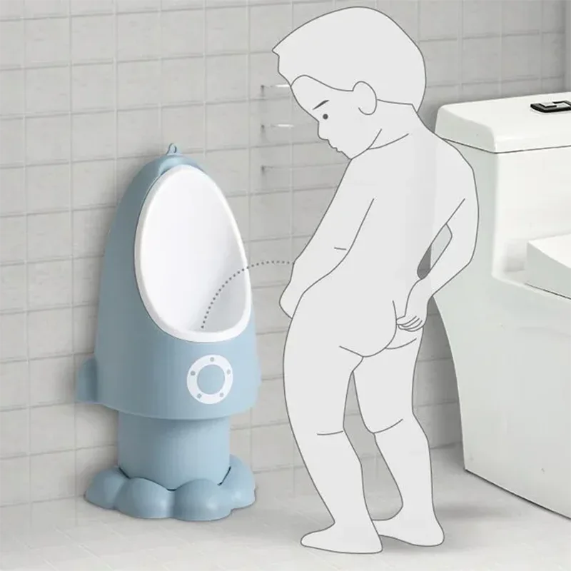 Cartoon Baby Potty Training Urinal for Toddlers Adjustable Stand - ToylandEU