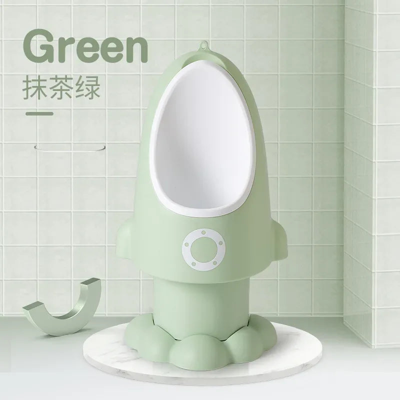 Cartoon Baby Potty Training Urinal for Toddlers Adjustable Stand - ToylandEU