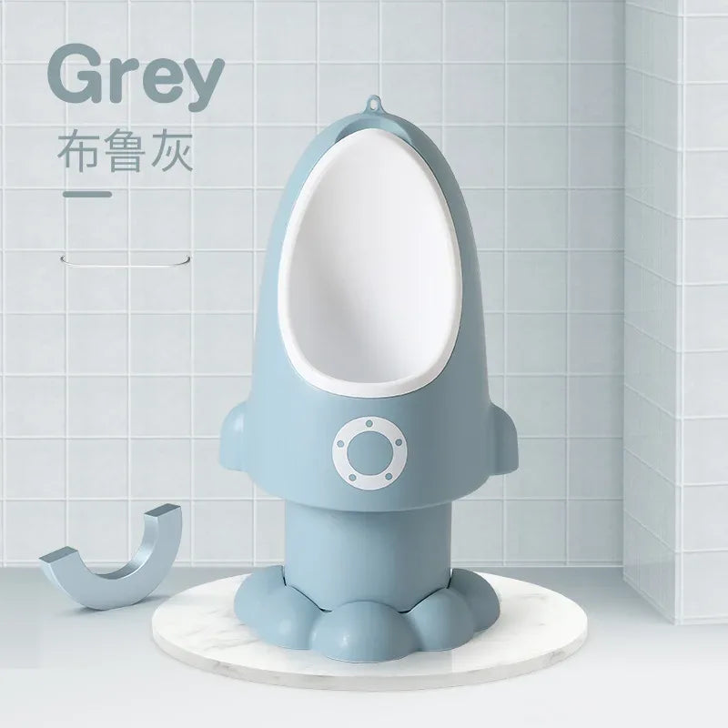 Cartoon Baby Potty Training Urinal for Toddlers Adjustable Stand - ToylandEU