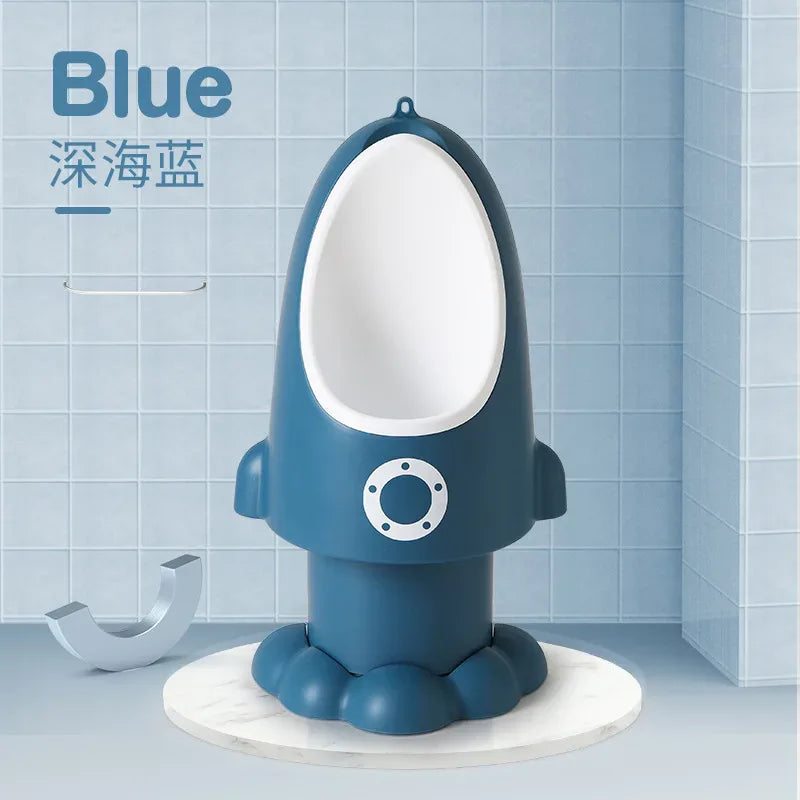 Cartoon Baby Potty Training Urinal for Toddlers Adjustable Stand - ToylandEU