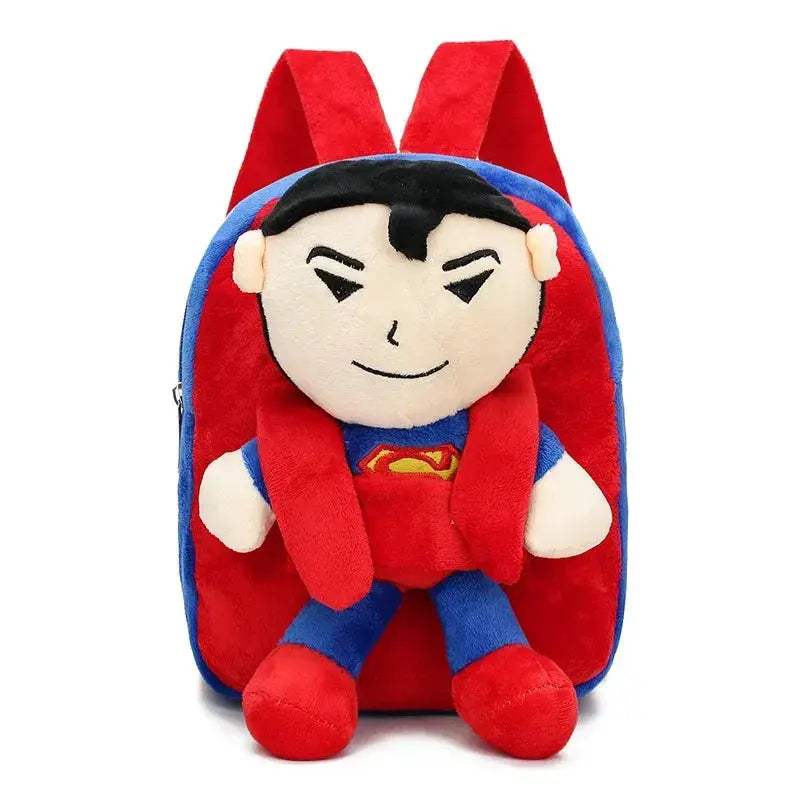  Cartoon Backpack for Kids Soft and Durable Marvel -  ToylandEU™