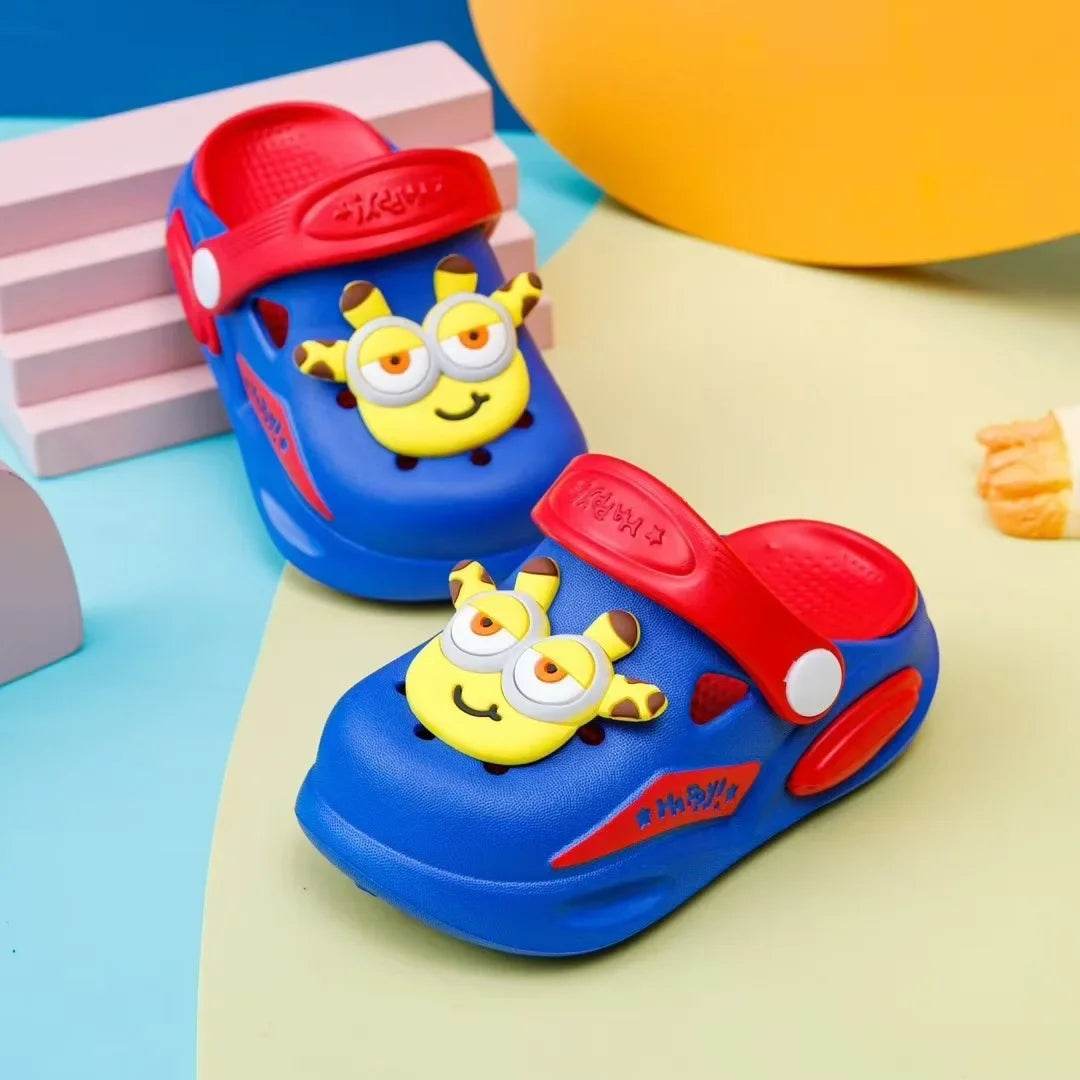 Cartoon Beach Children's Sandals Boys and Girls Summer Shoes - ToylandEU