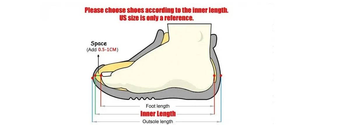 Cartoon Beach Children's Sandals Boys and Girls Summer Shoes - ToylandEU