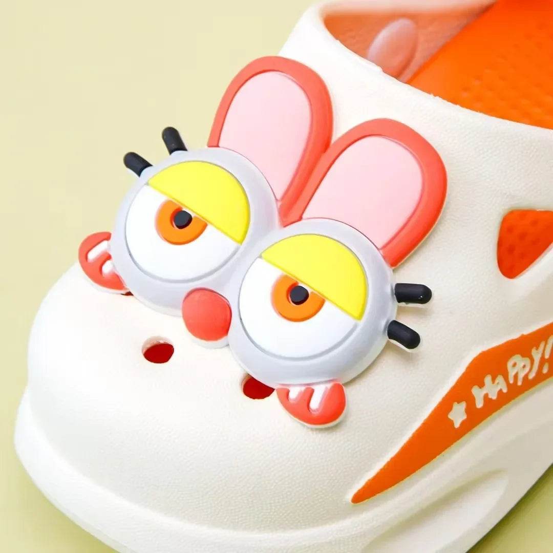 Cartoon Beach Children's Sandals Boys and Girls Summer Shoes - ToylandEU
