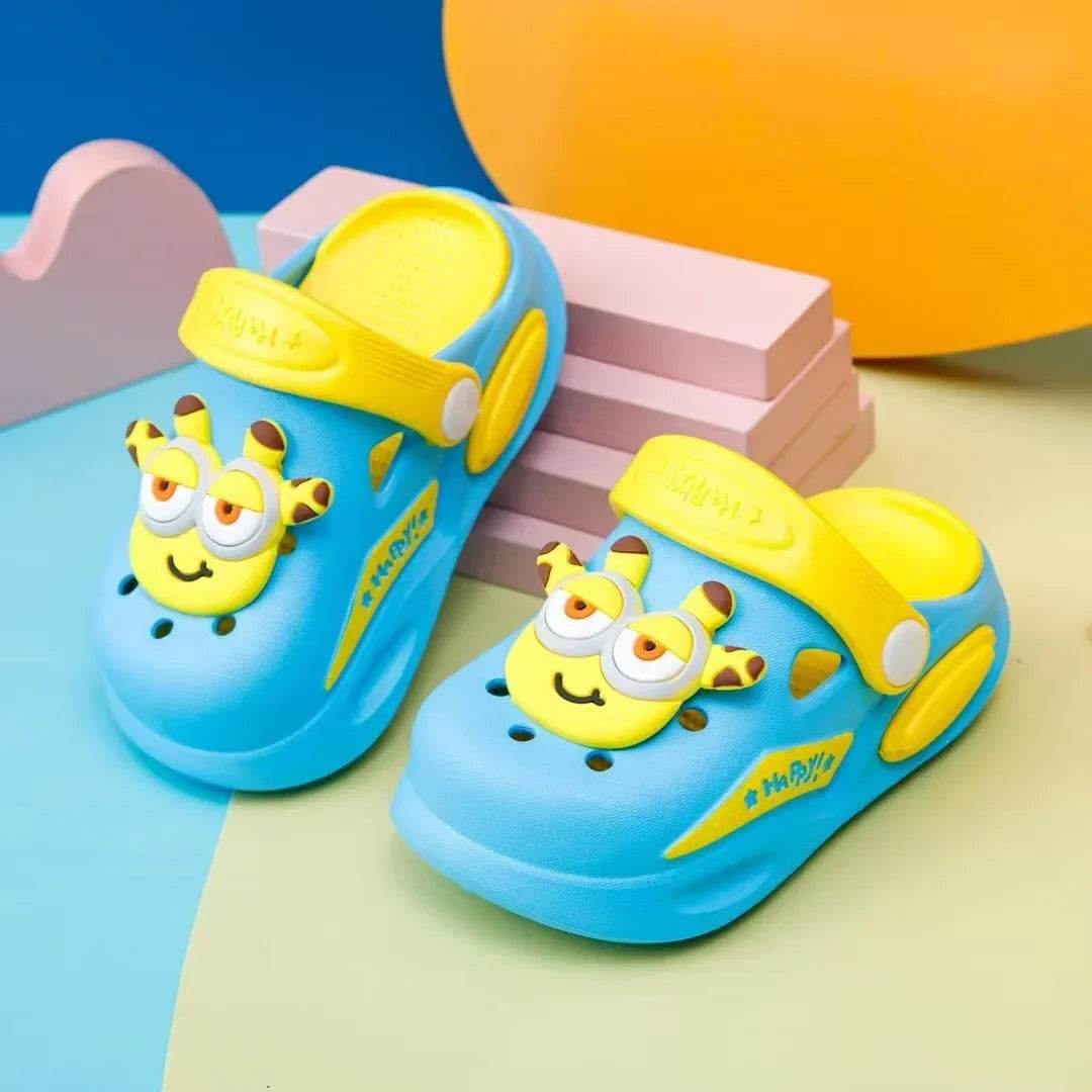 Cartoon Beach Children's Sandals Boys and Girls Summer Shoes - ToylandEU