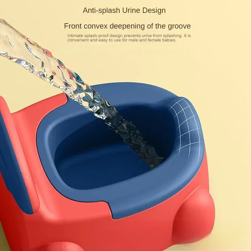 Cartoon Dinosaur Baby Potty Training Seat for Easy Potty - ToylandEU