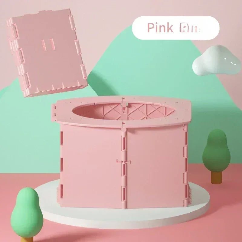 Cartoon Dinosaur Baby Potty Training Seat for Easy Potty - ToylandEU