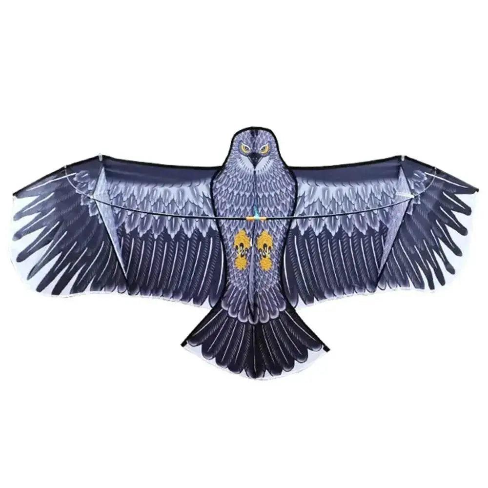  Cartoon Eagle Foldable Children Kite for Outdoor Fun -  ToylandEU™