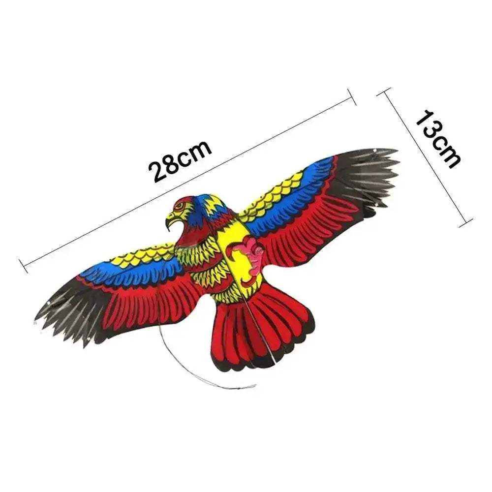  Cartoon Eagle Foldable Children Kite for Outdoor Fun -  ToylandEU™