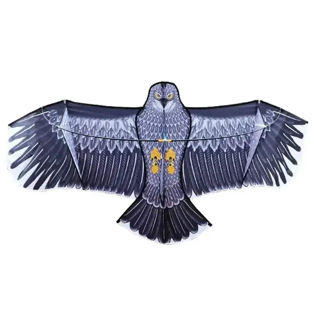  Cartoon Eagle Foldable Children Kite for Outdoor Fun -  ToylandEU™