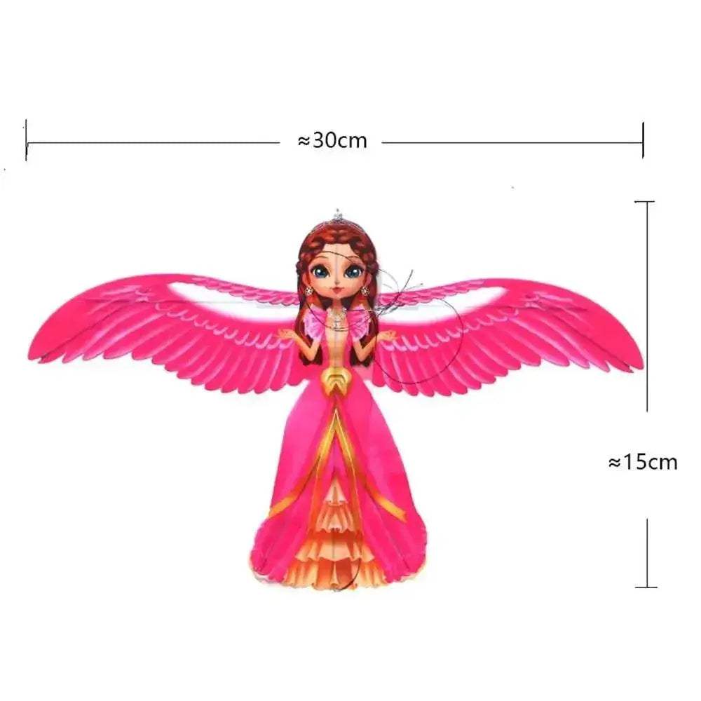  Cartoon Eagle Foldable Children Kite for Outdoor Fun -  ToylandEU™