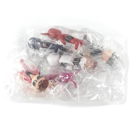 Cartoon Game Stumbling Guys Action Figures PVC Model Statue 8pcs - ToylandEU