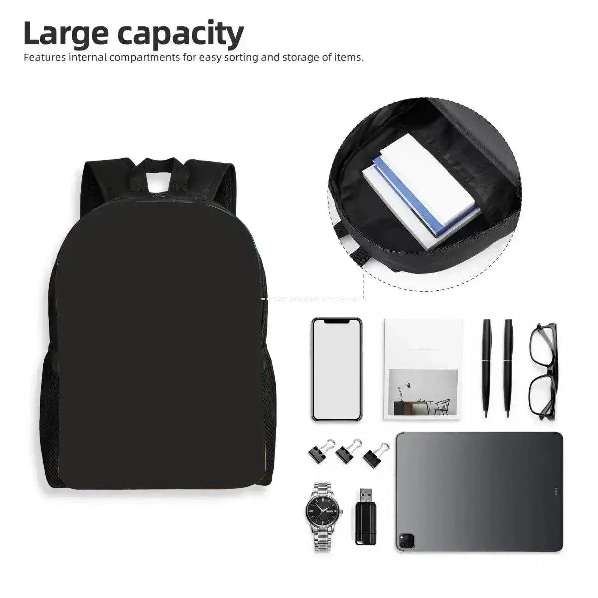 Cartoon Gorilla School Backpack For Kids Pencil Case -  ToylandEU™