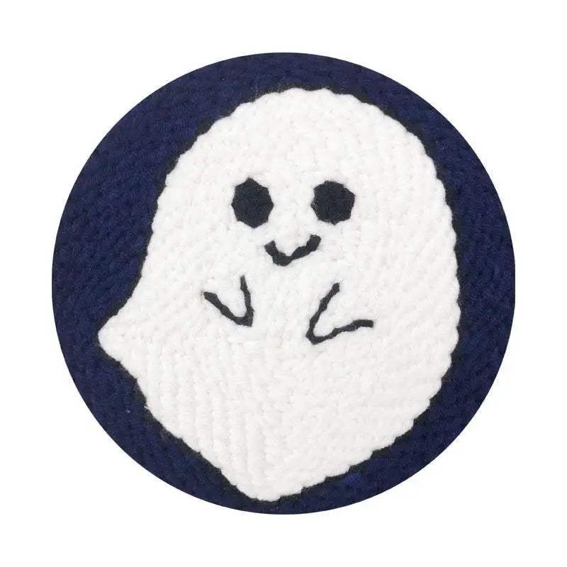  Cartoon Halloween Pumpkin Needle Punch Embroidery Kit for Beginners - Spooky Home Decor Craft Set -  ToylandEU™