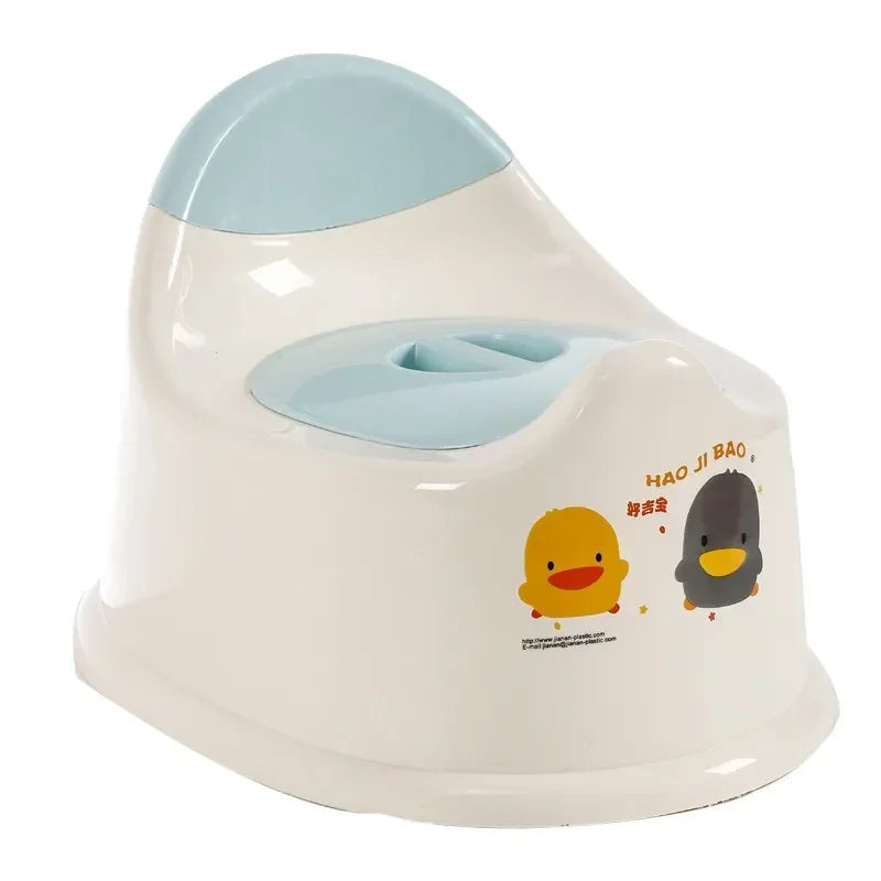 Cartoon Kids Potty Chair With Removable Inner Bucket - ToylandEU