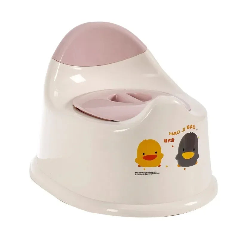 Cartoon Kids Potty Chair With Removable Inner Bucket - ToylandEU