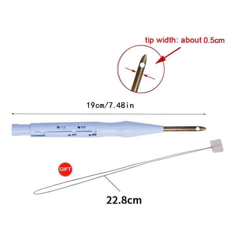  Cartoon Pattern Punch Needle Embroidery Kit for Beginners - Creative DIY Home Decor Gift for Kids and Adults -  ToylandEU™