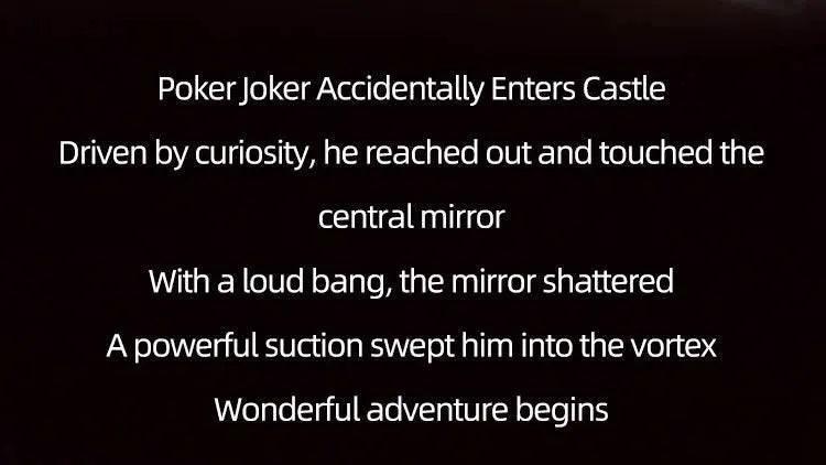  Cartoon Poker Joker Building Block Figure Toy Bricks Set -  ToylandEU™