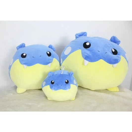  Cartoon Seal Plush Toy PP Cotton Filling Toylandeu™ 