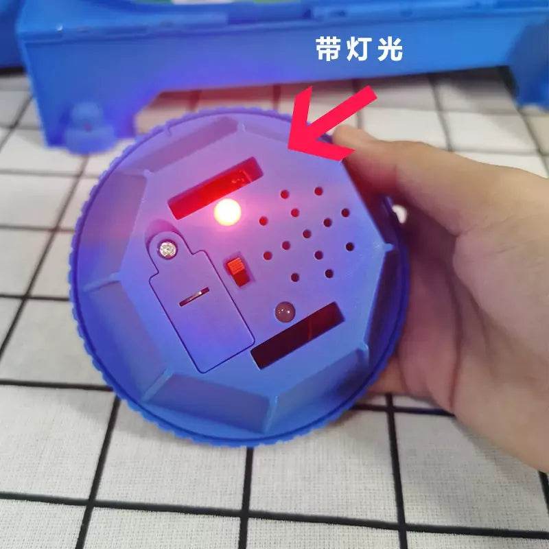 Cartoon Tayos The Little Bus Container Truck Storage Box - ToylandEU