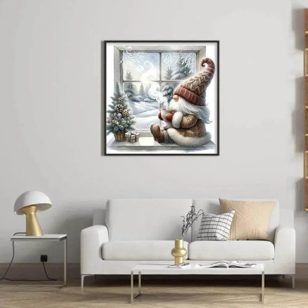  Cartoon-Themed Full Embroidery Eco-Friendly 11CT Cross Stitch Art Kit -  ToylandEU™
