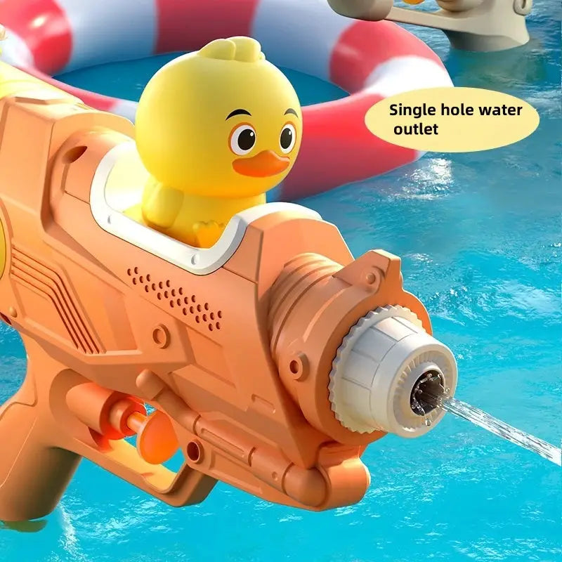 Cartoon Water Gun With Single Nozzle For Beach Fun - ToylandEU