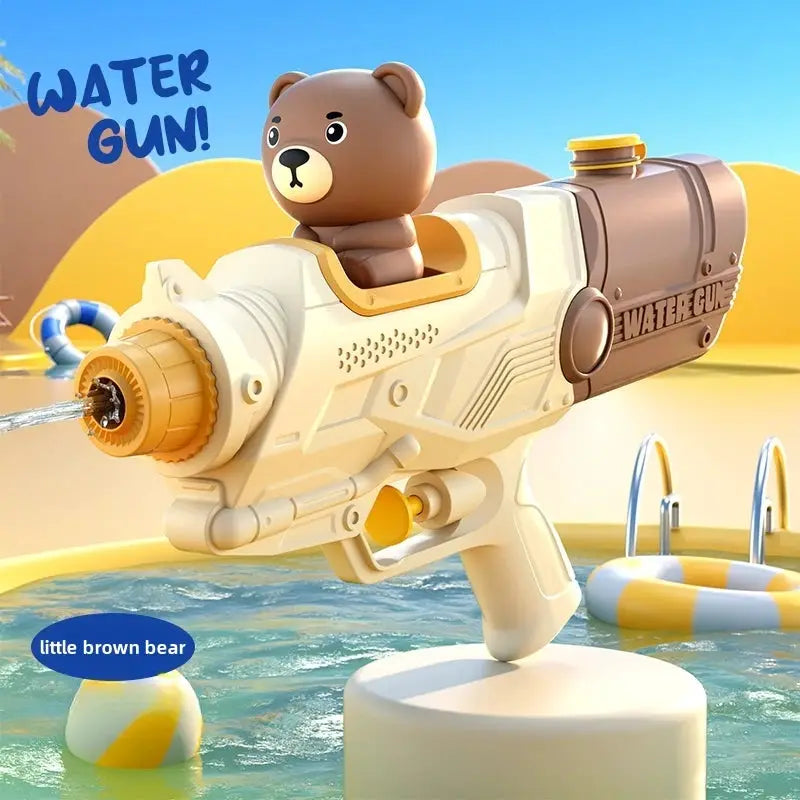 Cartoon Water Gun With Single Nozzle For Beach Fun - ToylandEU