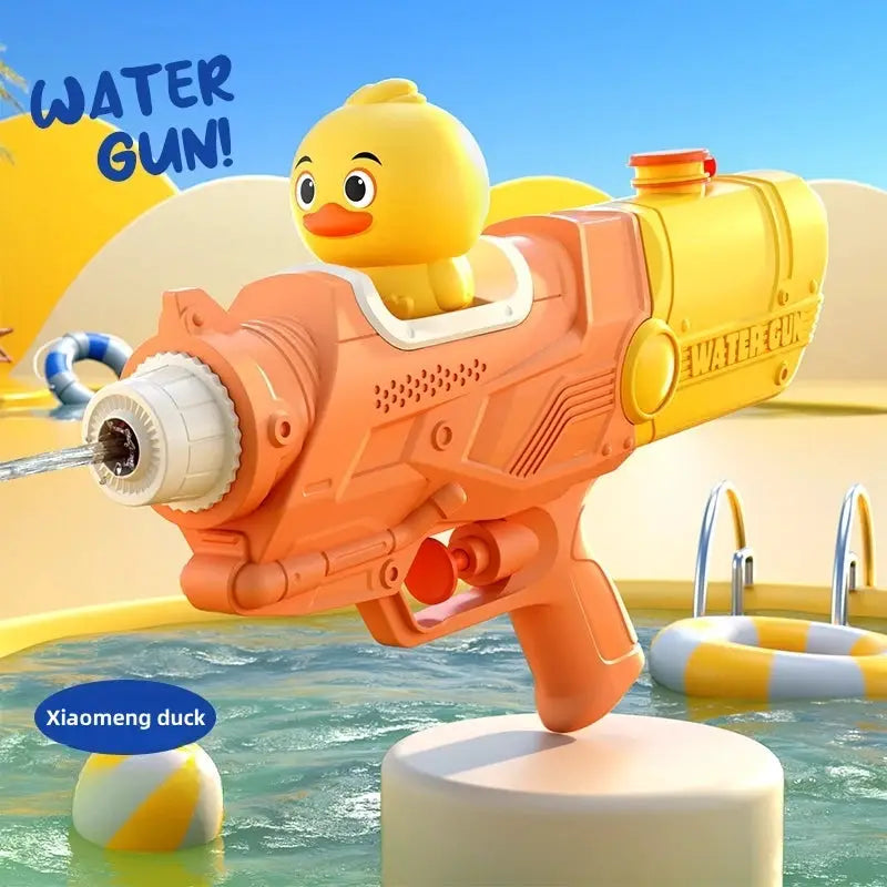 Cartoon Water Gun With Single Nozzle For Beach Fun - ToylandEU