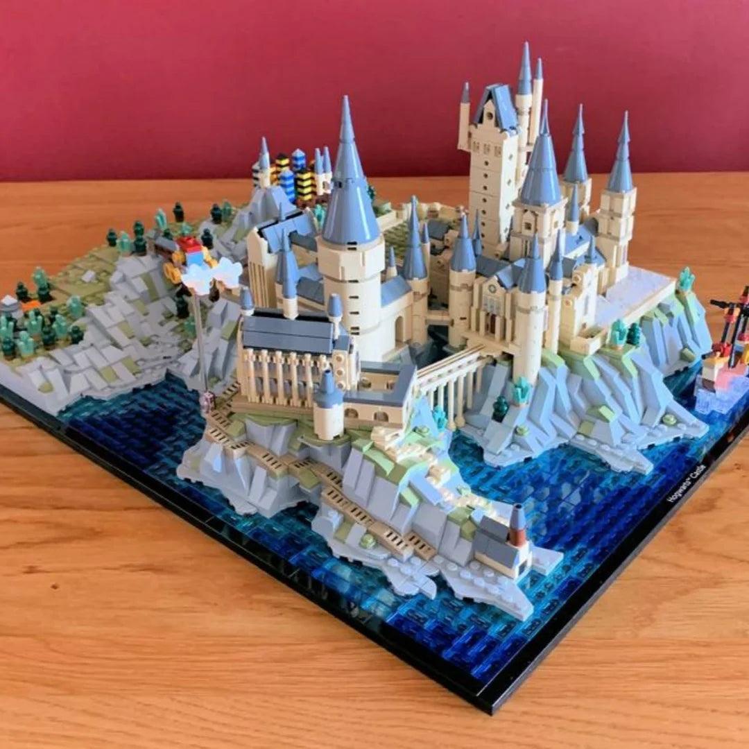 Castle Building Bricks Set | 2660 Pieces | Toylandeu™