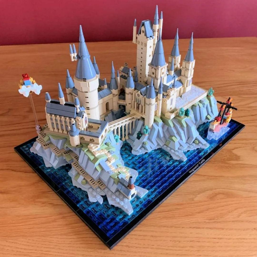 Castle Building Bricks Set | 2660 Pieces | Toylandeu™