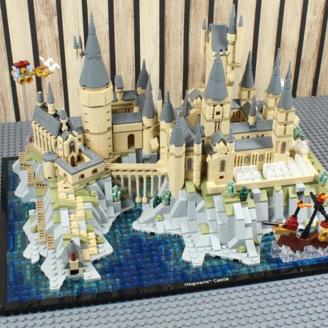 Castle Building Bricks Set | 2660 Pieces | Toylandeu™