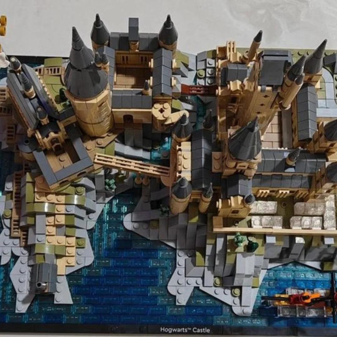 Castle Building Bricks Set | 2660 Pieces | Toylandeu™
